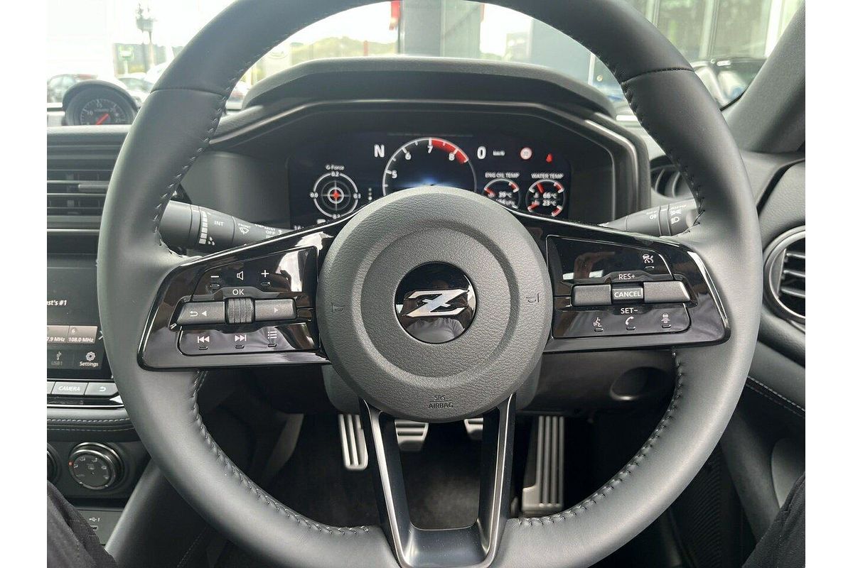 2023 Nissan Z Z34