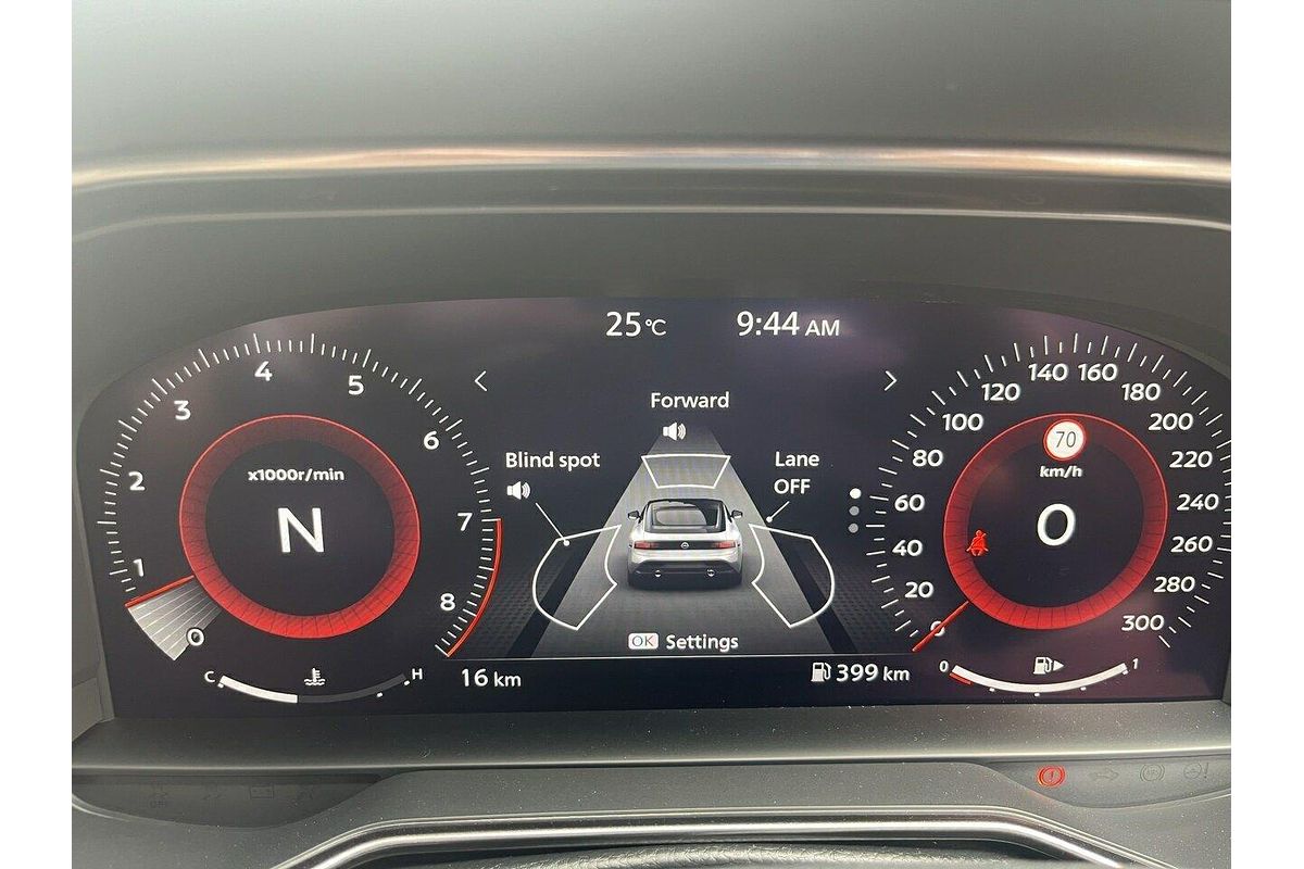 2023 Nissan Z Z34