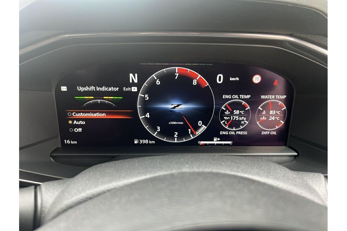 2023 Nissan Z Z34