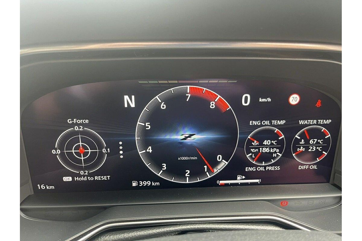 2023 Nissan Z Z34