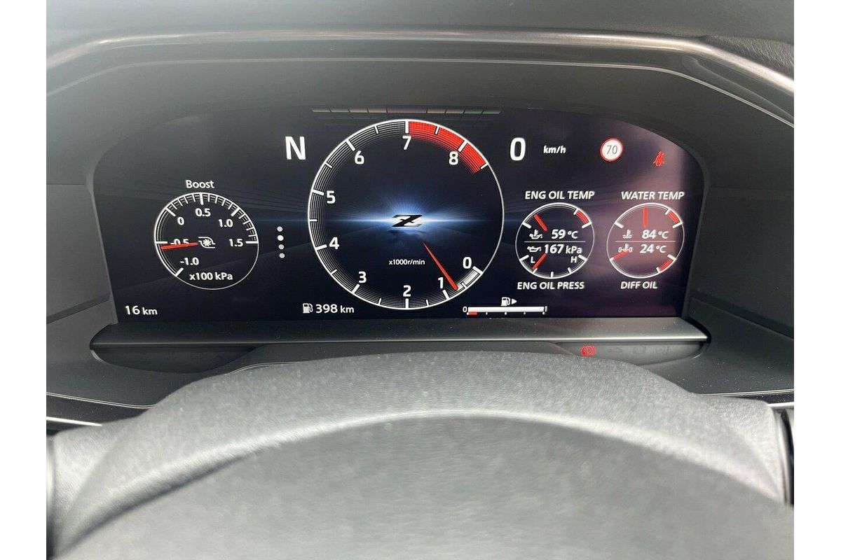 2023 Nissan Z Z34