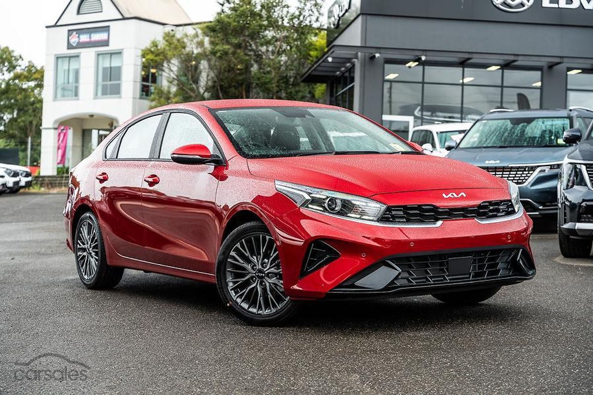 2024 Kia Cerato Sport+ BD