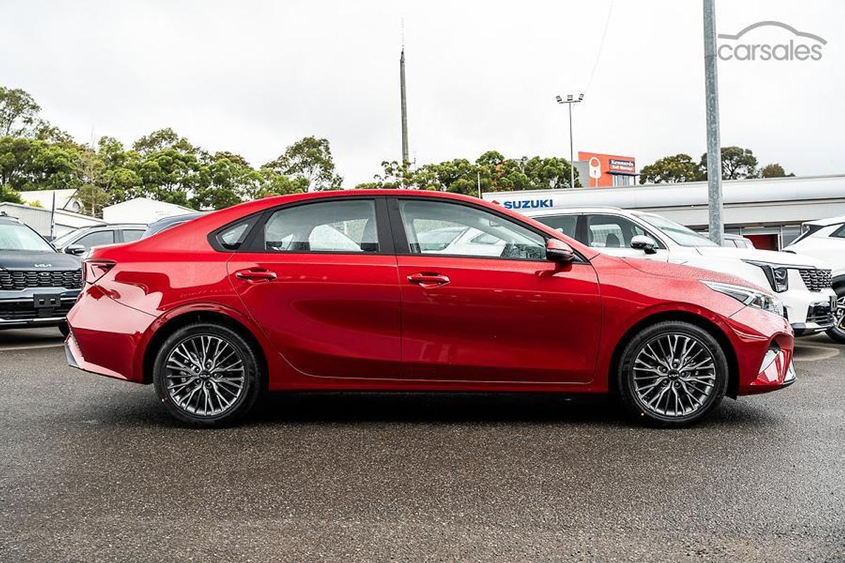 2024 Kia Cerato Sport+ BD