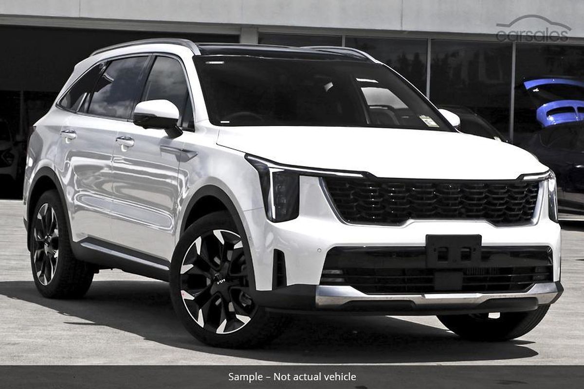 2024 Kia Sorento HEV GT-Line MQ4 PE