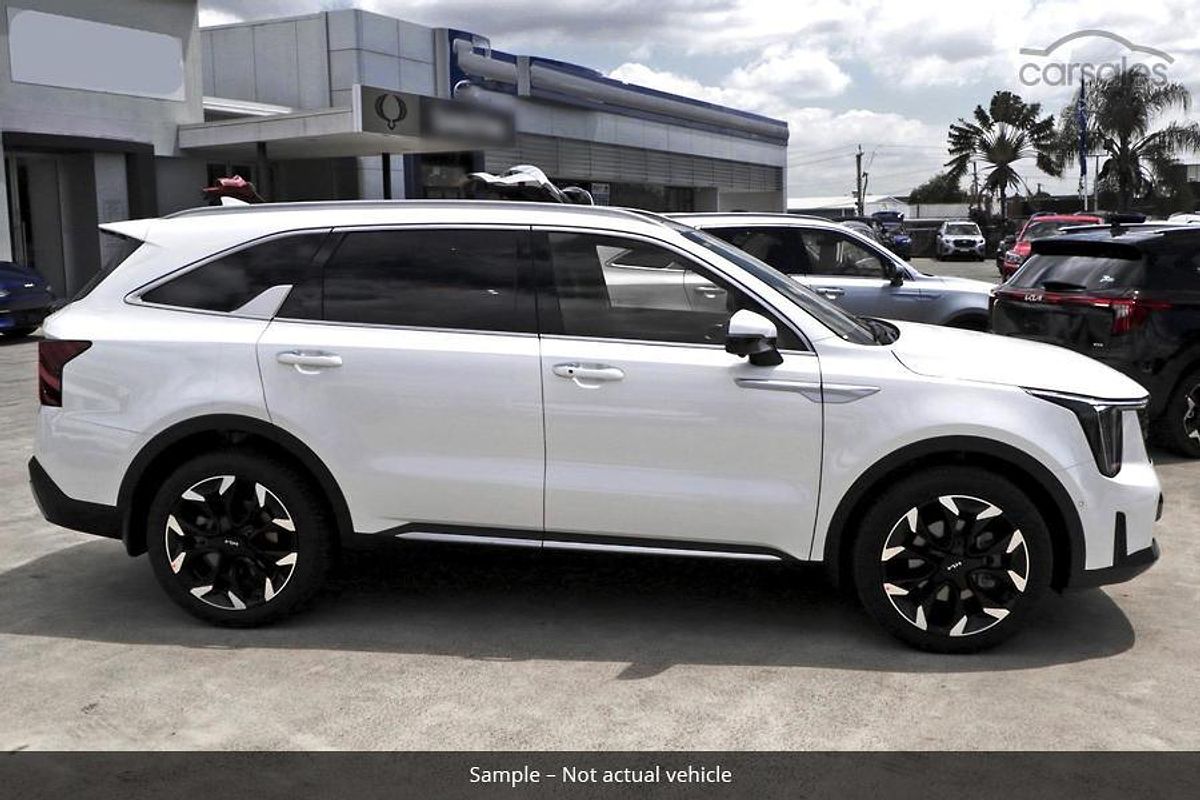 2024 Kia Sorento HEV GT-Line MQ4 PE