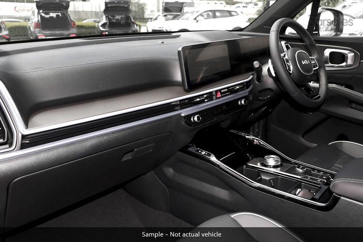 2024 Kia Sorento HEV GT-Line MQ4 PE