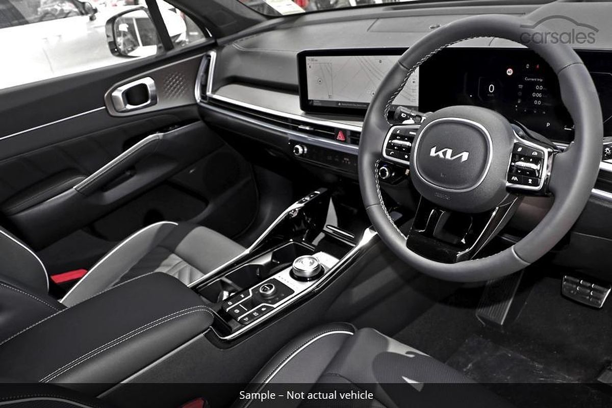 2024 Kia Sorento HEV GT-Line MQ4 PE