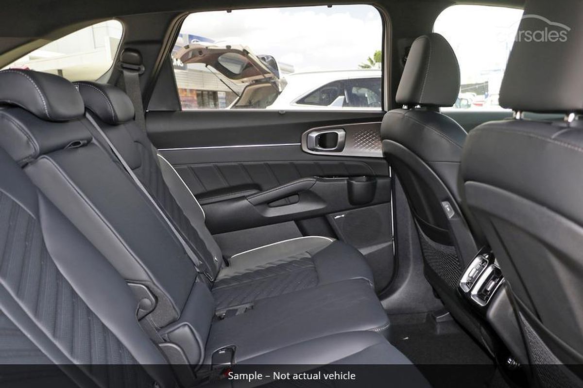 2024 Kia Sorento HEV GT-Line MQ4 PE