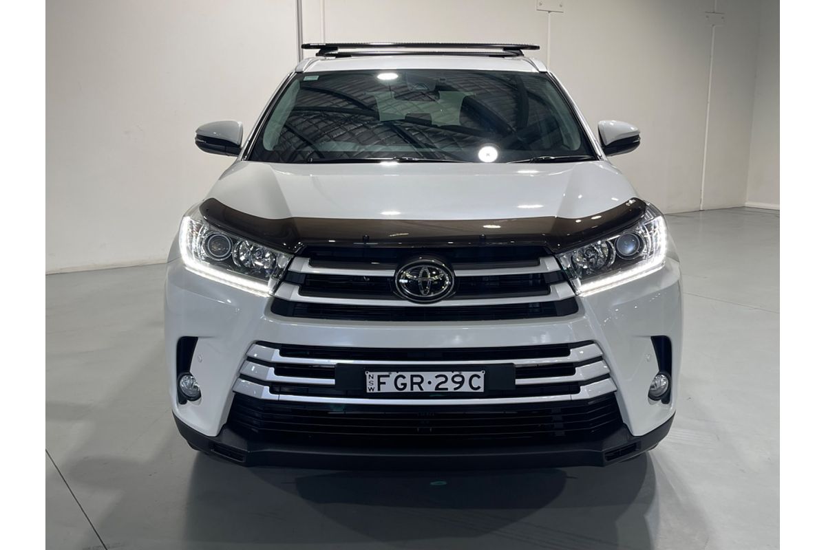 2019 Toyota Kluger GXL GSU55R