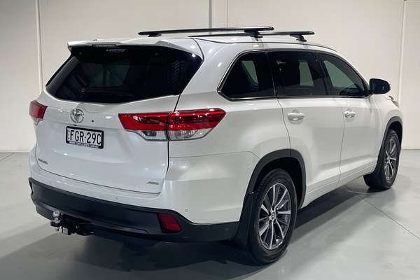 2019 Toyota Kluger GXL GSU55R