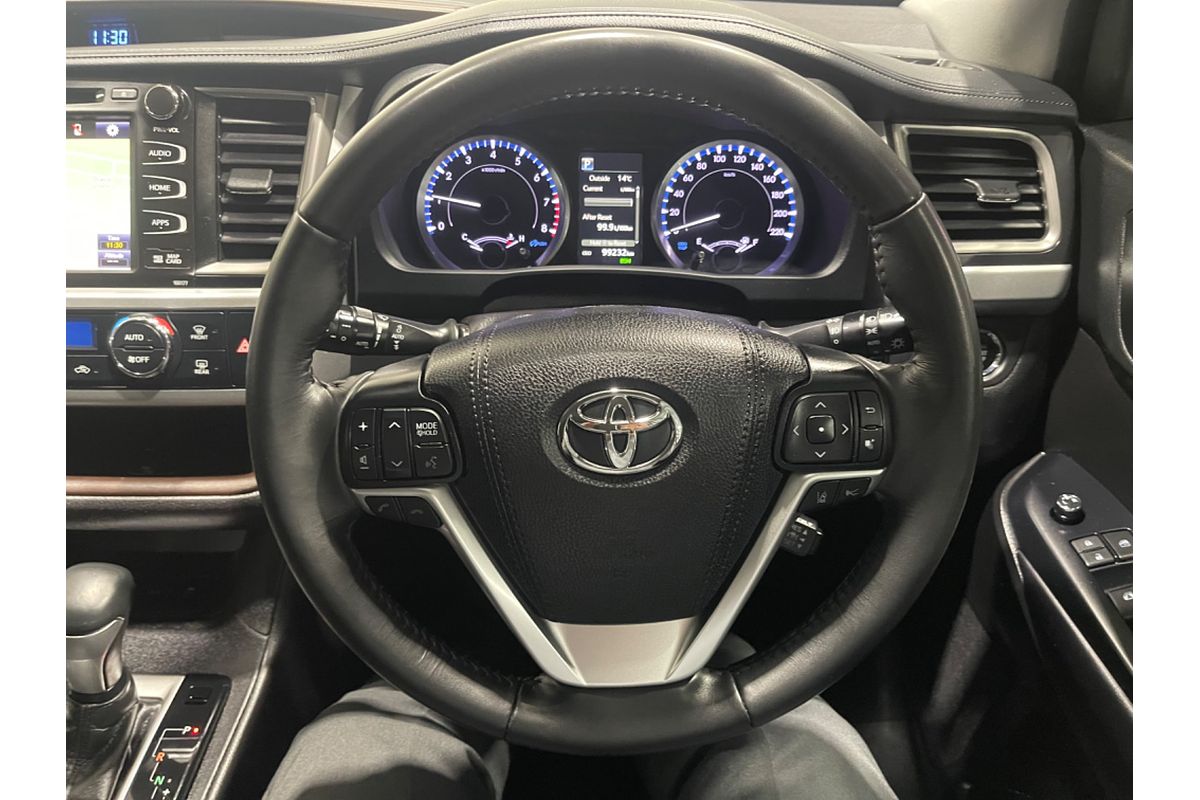 2019 Toyota Kluger GXL GSU55R