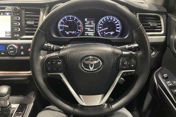 2019 Toyota Kluger GXL GSU55R