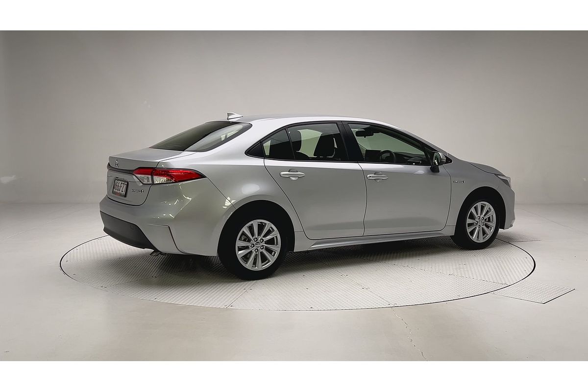 2022 Toyota Corolla Ascent Sport Hybrid ZWE219R