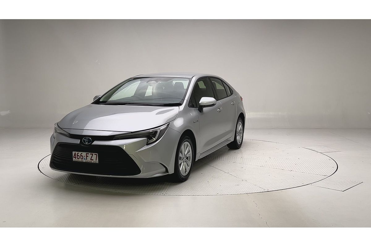 2022 Toyota Corolla Ascent Sport Hybrid ZWE219R