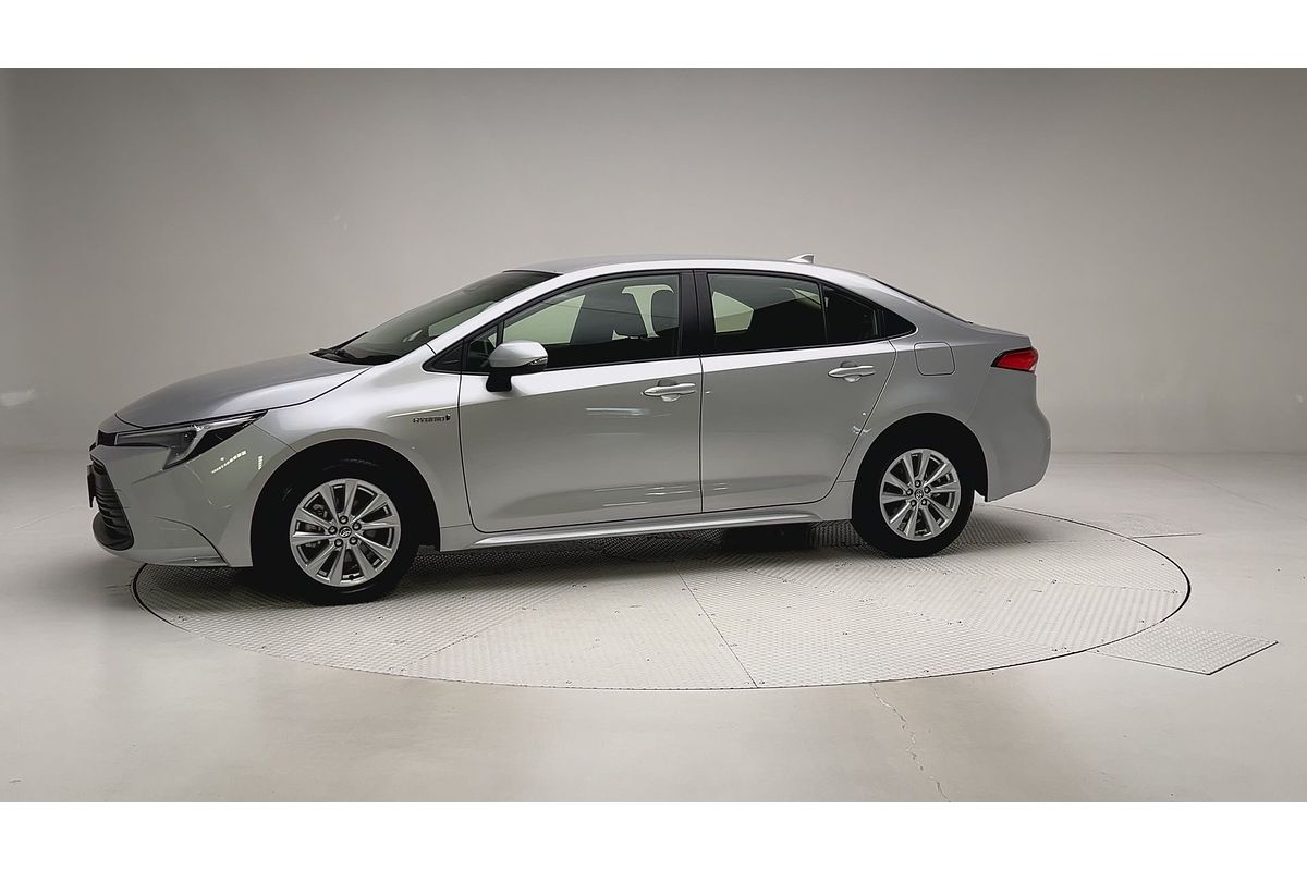2022 Toyota Corolla Ascent Sport Hybrid ZWE219R