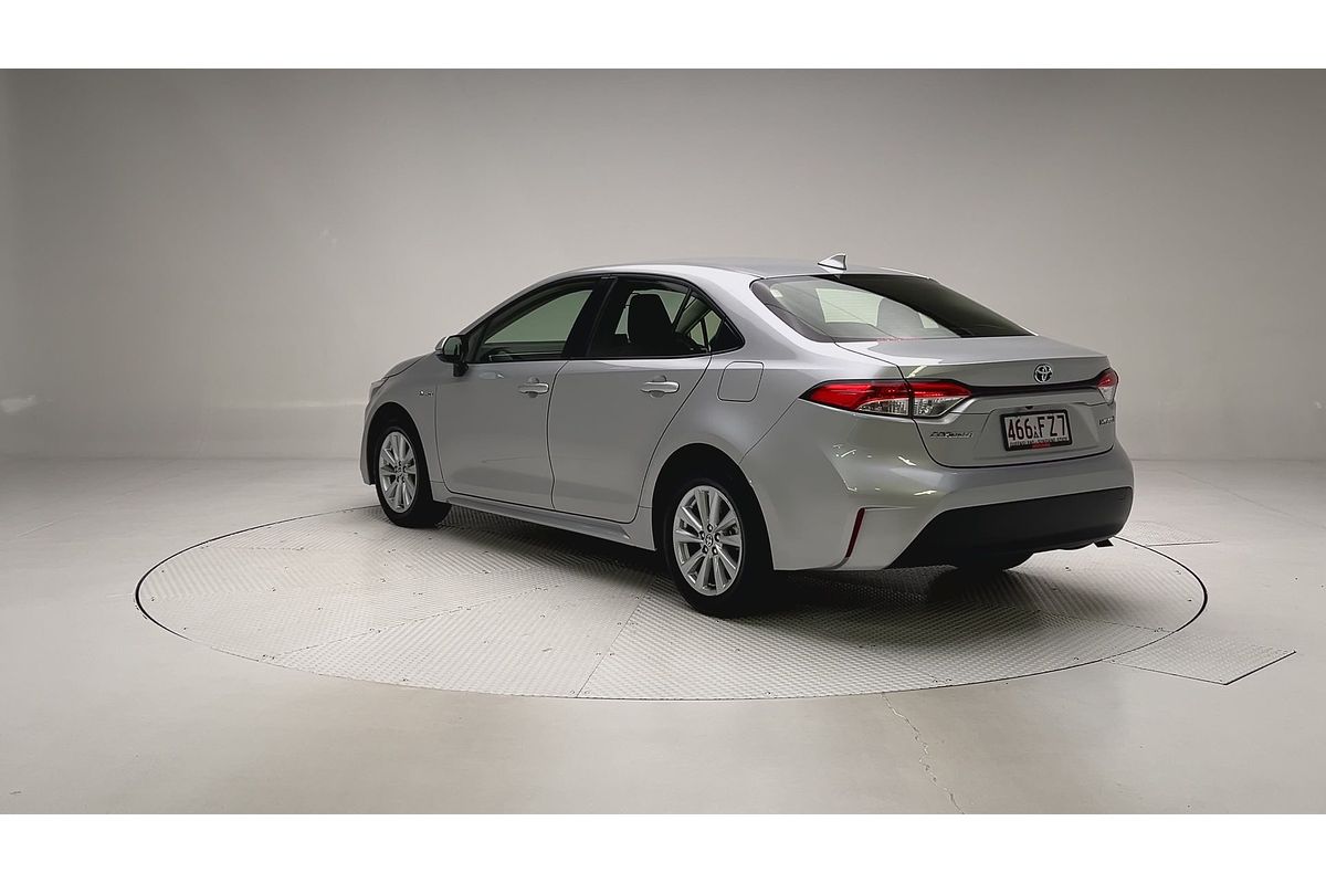 2022 Toyota Corolla Ascent Sport Hybrid ZWE219R