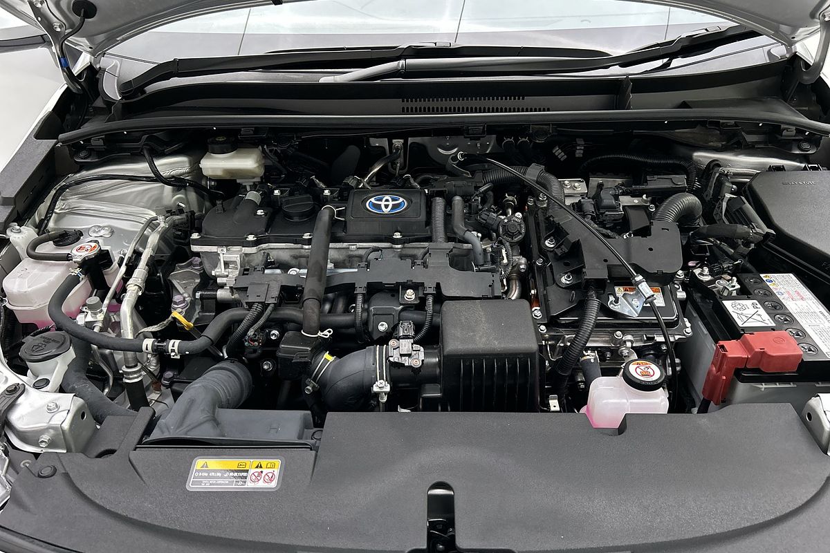 2022 Toyota Corolla Ascent Sport Hybrid ZWE219R