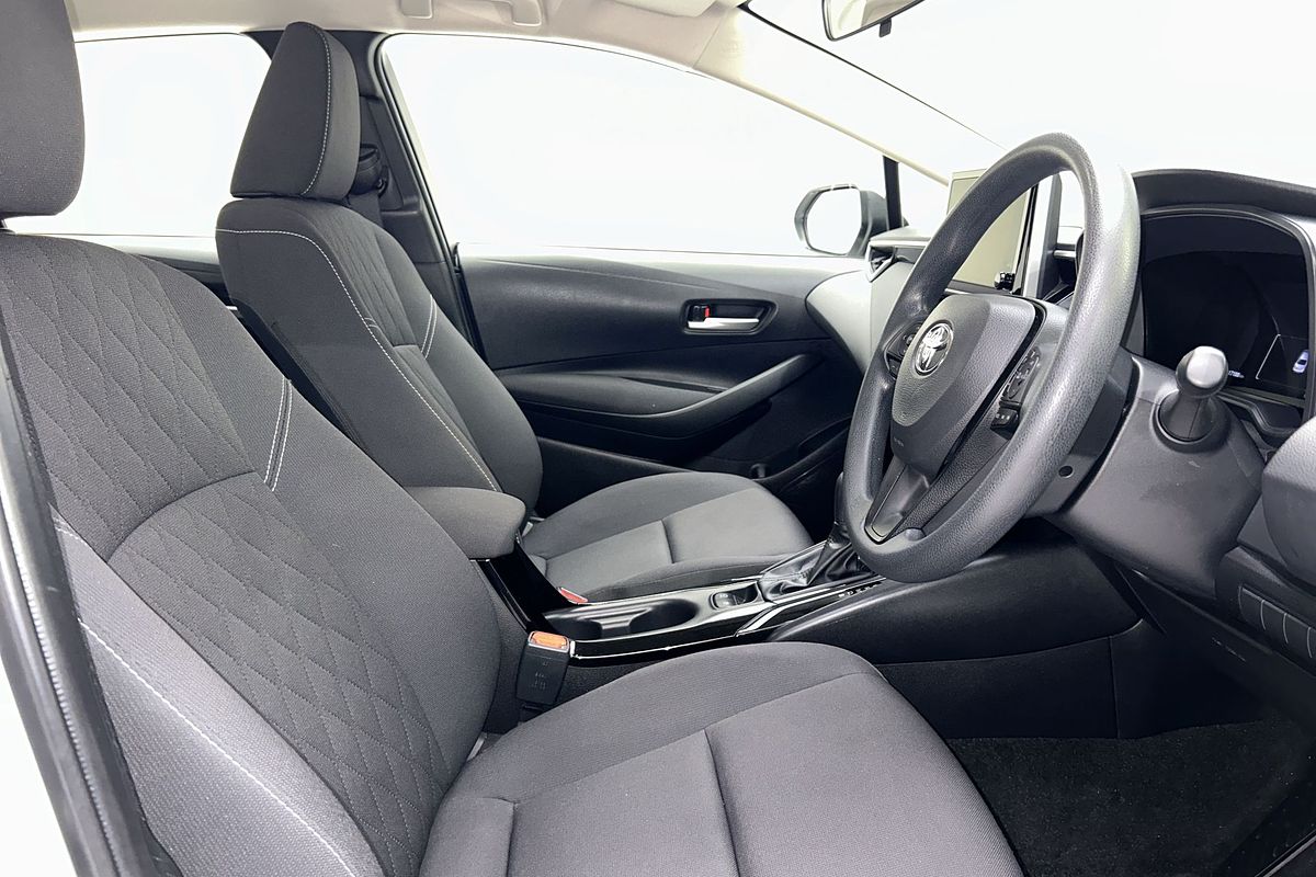 2022 Toyota Corolla Ascent Sport Hybrid ZWE219R