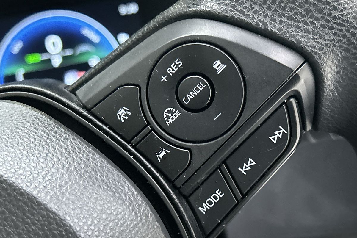 2022 Toyota Corolla Ascent Sport Hybrid ZWE219R