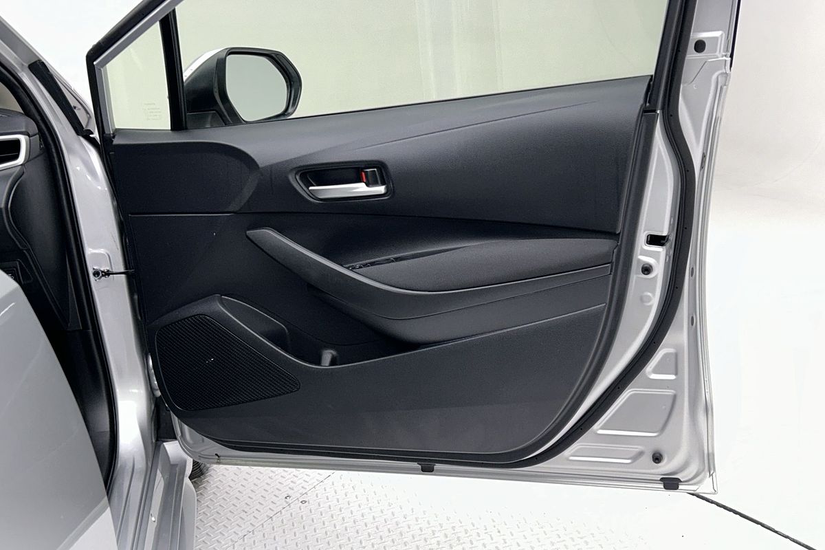 2022 Toyota Corolla Ascent Sport Hybrid ZWE219R