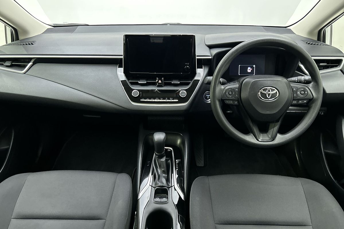 2022 Toyota Corolla Ascent Sport Hybrid ZWE219R