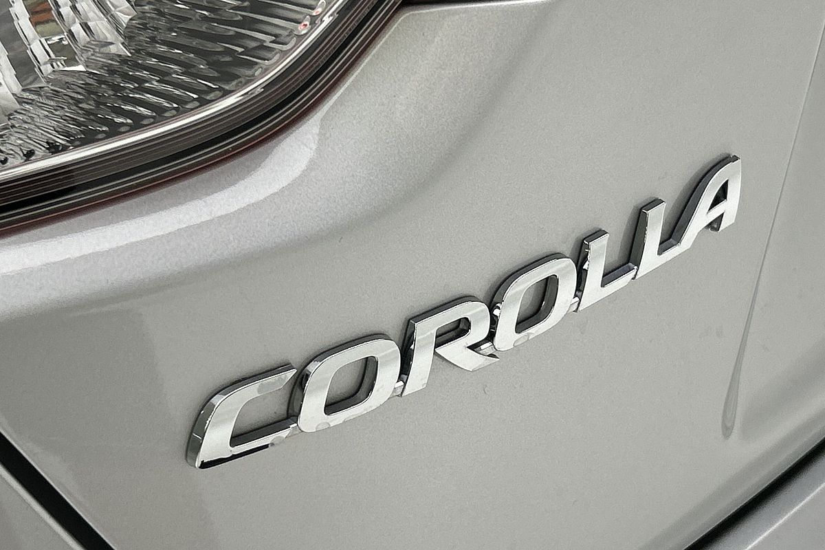 2022 Toyota Corolla Ascent Sport Hybrid ZWE219R