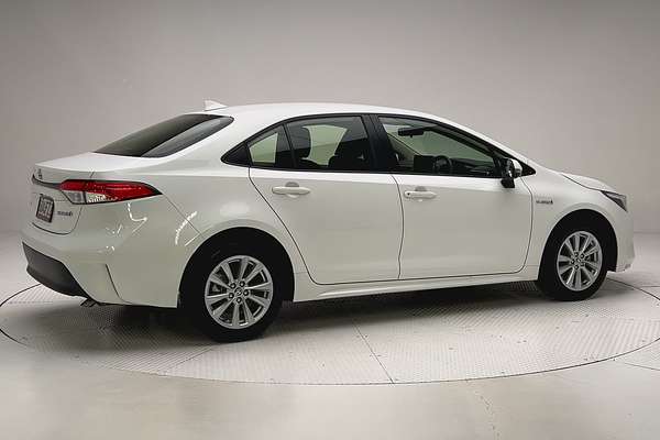 2022 Toyota Corolla Ascent Sport Hybrid ZWE219R thumb-26