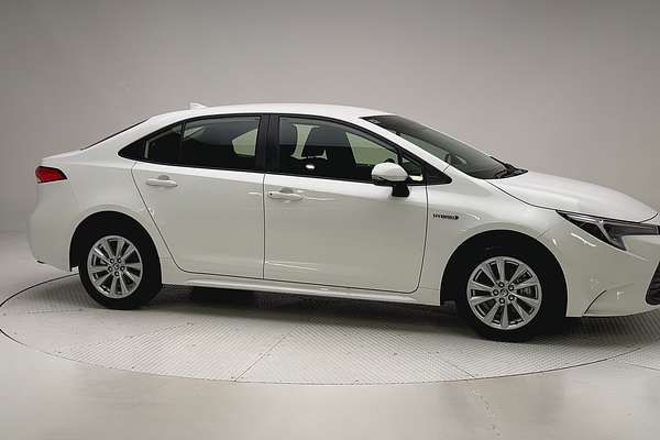 2022 Toyota Corolla Ascent Sport Hybrid ZWE219R thumb-27