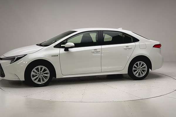 2022 Toyota Corolla Ascent Sport Hybrid ZWE219R thumb-30