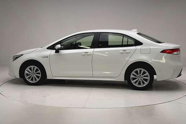 2022 Toyota Corolla Ascent Sport Hybrid ZWE219R thumb-31