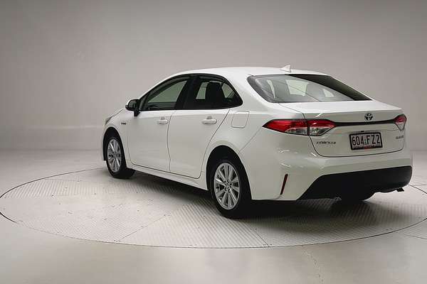 2022 Toyota Corolla Ascent Sport Hybrid ZWE219R thumb-32