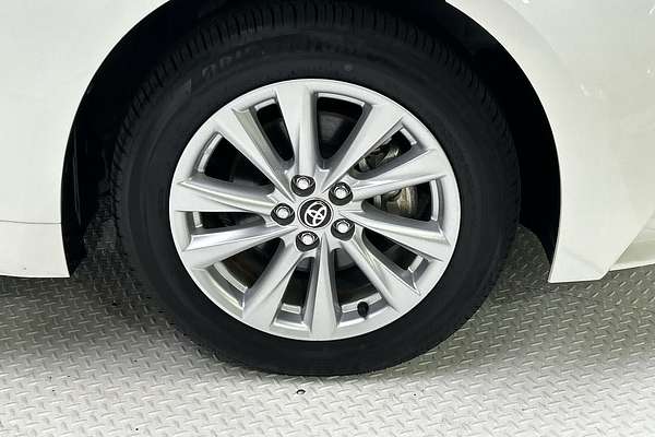 2022 Toyota Corolla Ascent Sport Hybrid ZWE219R thumb-33