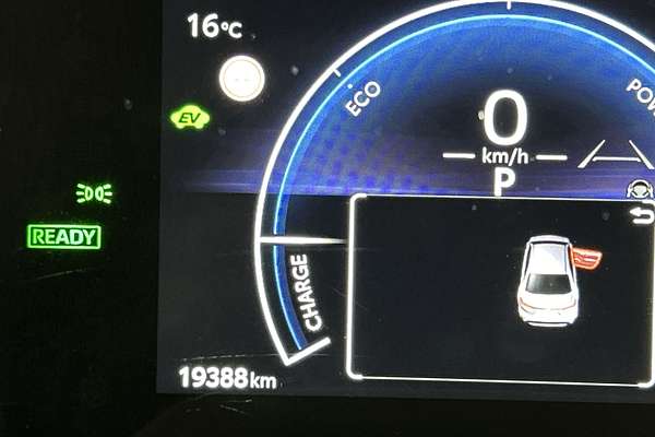 2022 Toyota Corolla Ascent Sport Hybrid ZWE219R thumb-37