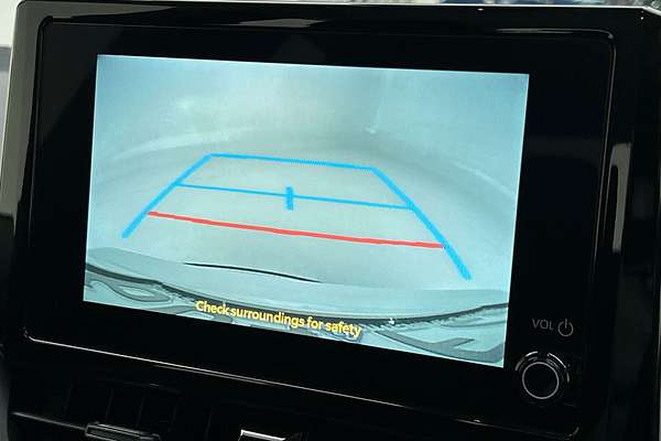 2022 Toyota Corolla Ascent Sport Hybrid ZWE219R thumb-39