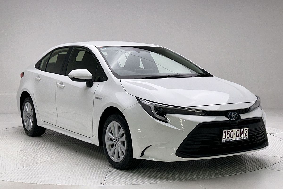 2023 Toyota Corolla Ascent Sport MZEA12R