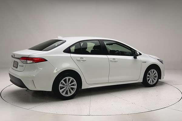 2023 Toyota Corolla Ascent Sport MZEA12R