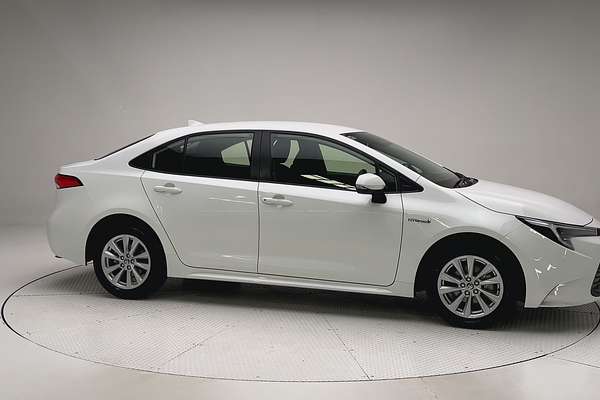 2023 Toyota Corolla Ascent Sport MZEA12R