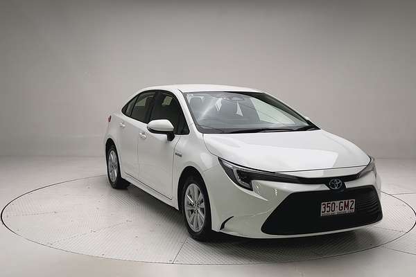 2023 Toyota Corolla Ascent Sport MZEA12R