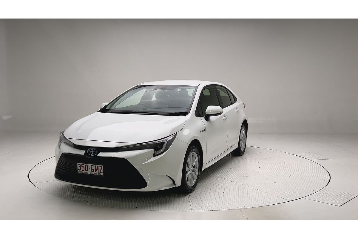2023 Toyota Corolla Ascent Sport MZEA12R