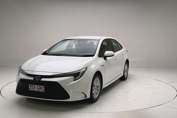 2023 Toyota Corolla Ascent Sport MZEA12R