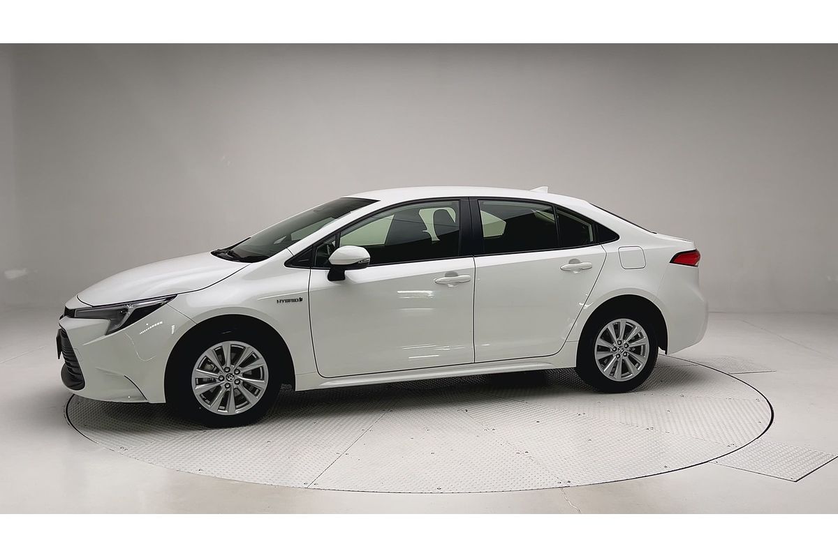 2023 Toyota Corolla Ascent Sport MZEA12R