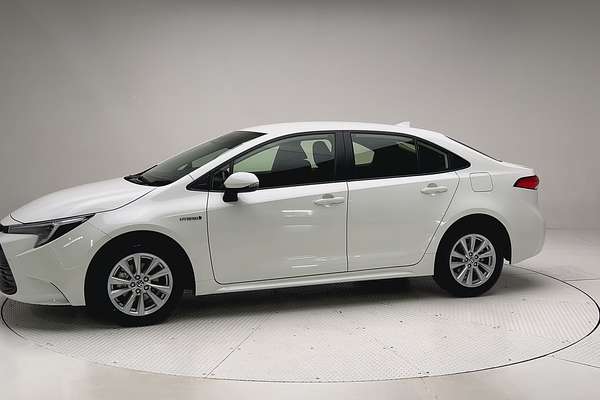 2023 Toyota Corolla Ascent Sport MZEA12R