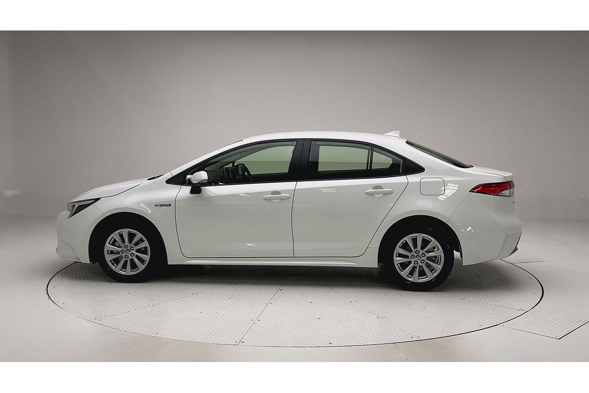 2023 Toyota Corolla Ascent Sport MZEA12R