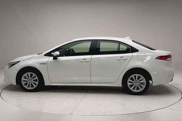 2023 Toyota Corolla Ascent Sport MZEA12R