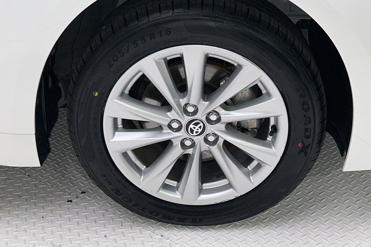 2023 Toyota Corolla Ascent Sport MZEA12R