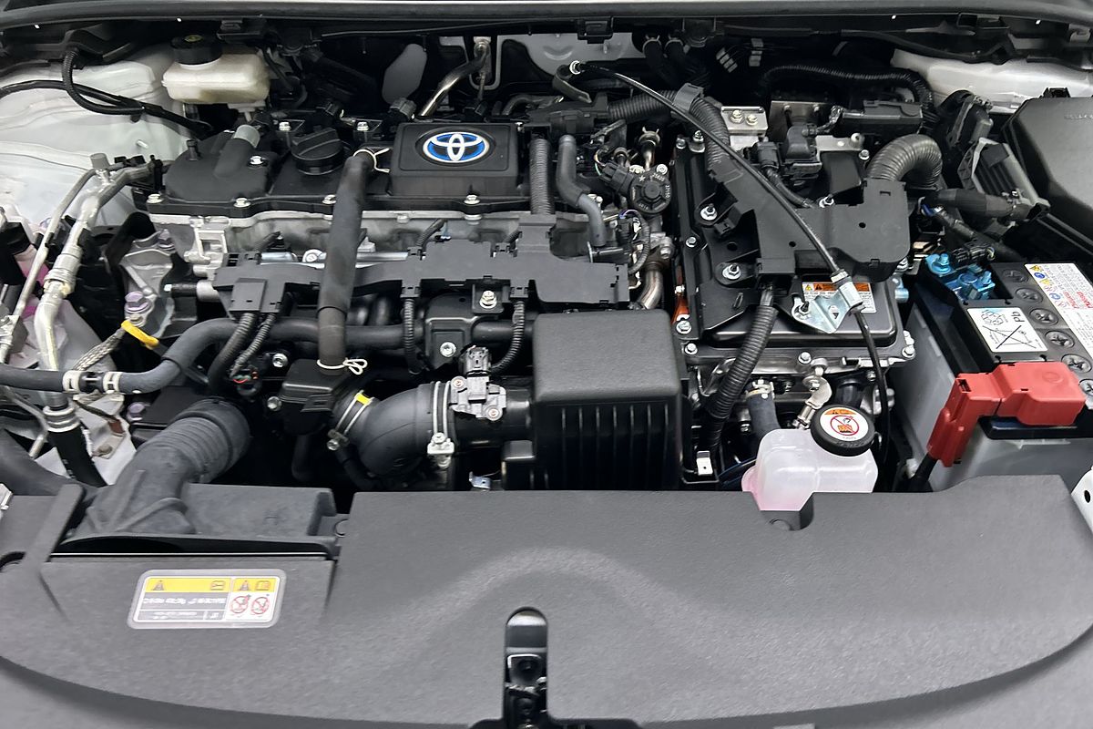 2023 Toyota Corolla Ascent Sport MZEA12R