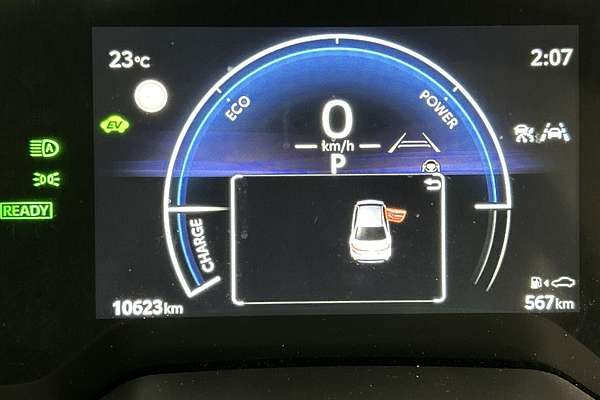 2023 Toyota Corolla Ascent Sport MZEA12R