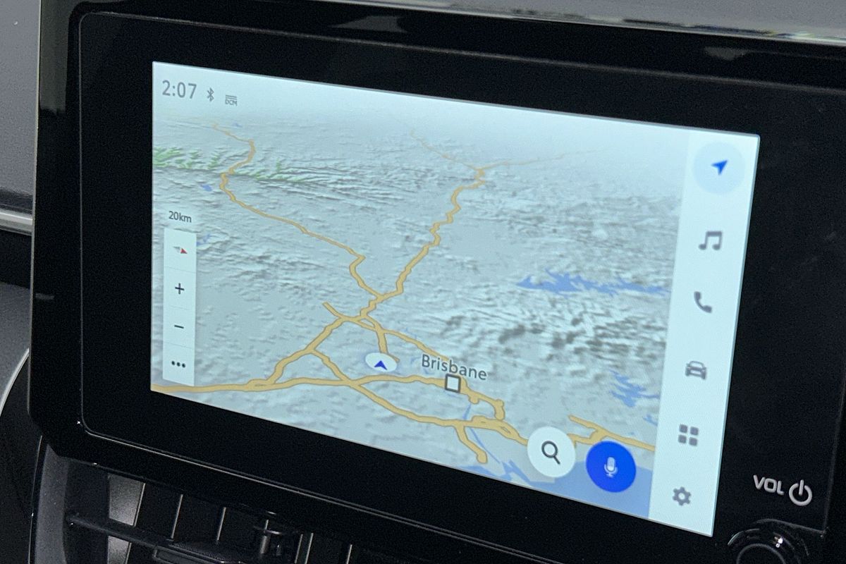 2023 Toyota Corolla Ascent Sport MZEA12R