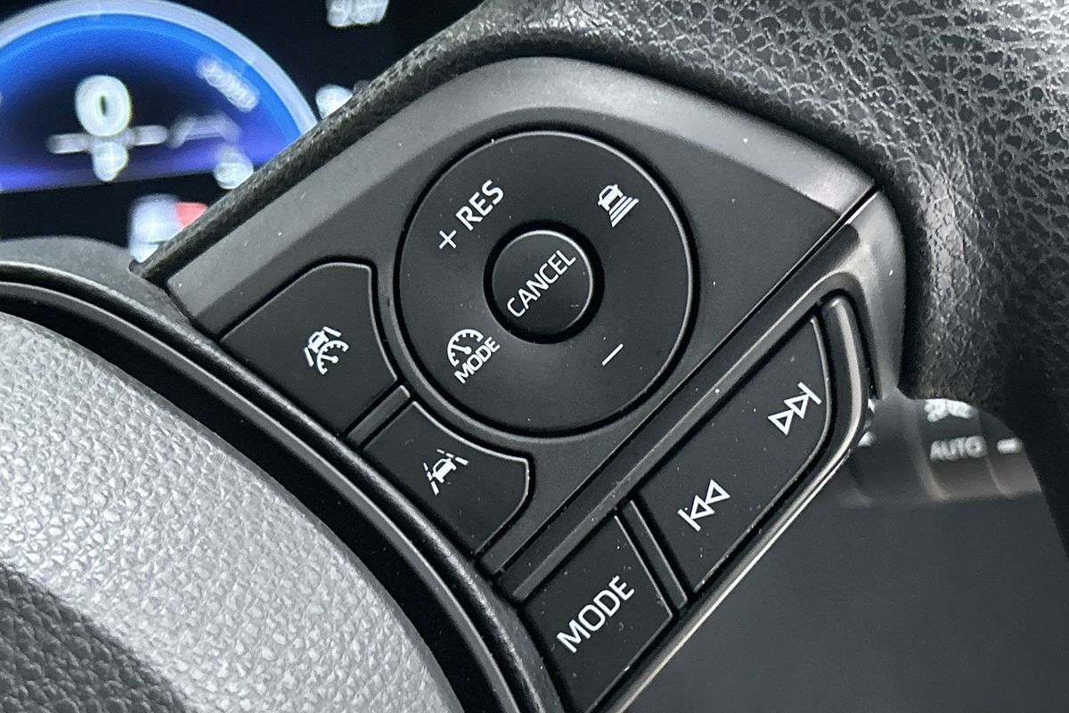 2023 Toyota Corolla Ascent Sport MZEA12R