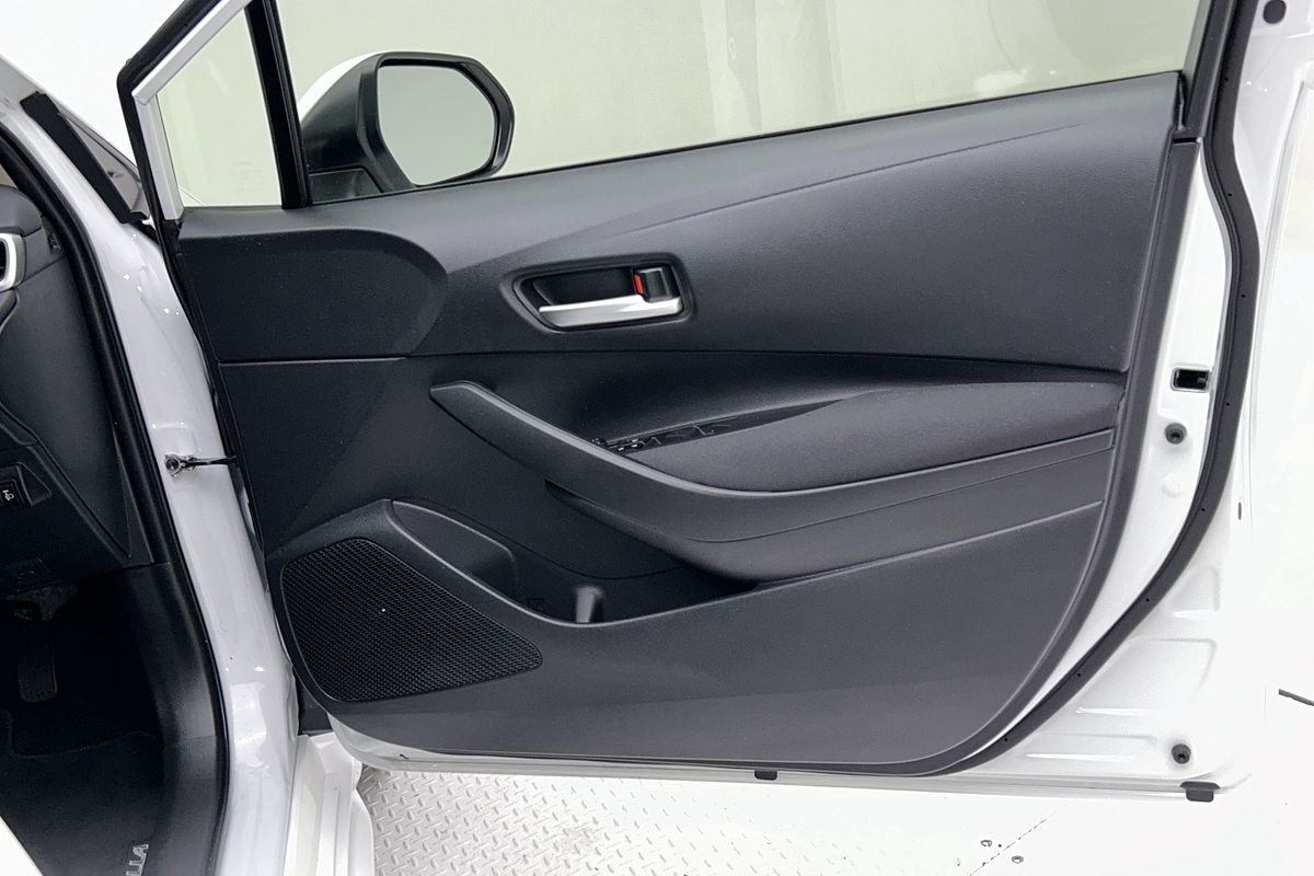 2023 Toyota Corolla Ascent Sport MZEA12R